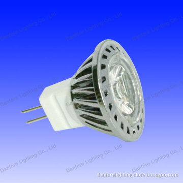 3W 12V AC / DC MR11 LED Lamp